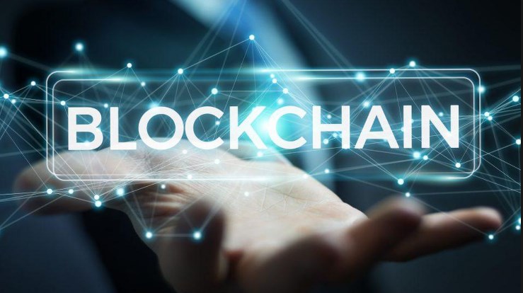 Blockchain supply chain solution
