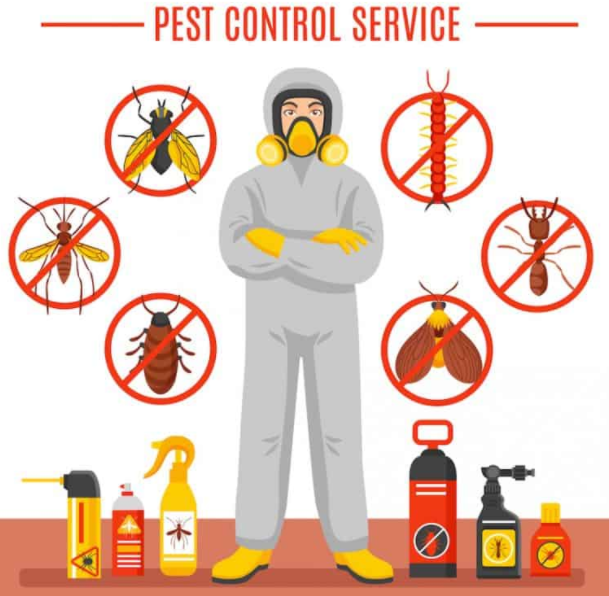 Pest control 