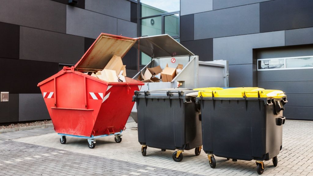 hire a skip bin in Sydney