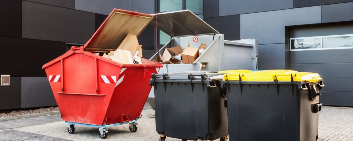 hire skip bin in Sydney