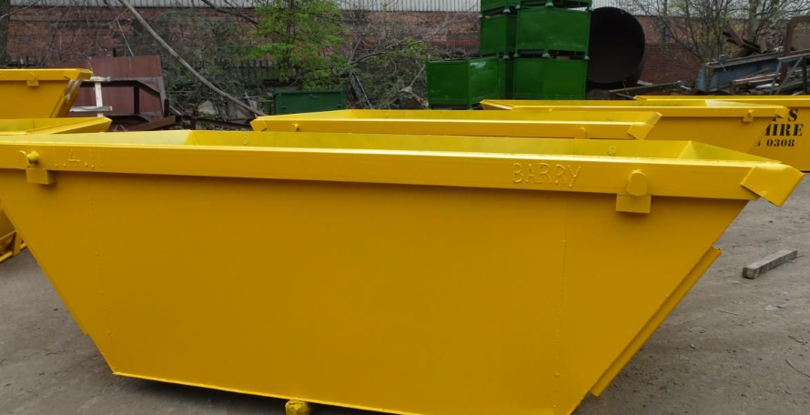 hire skip bin in Sydney