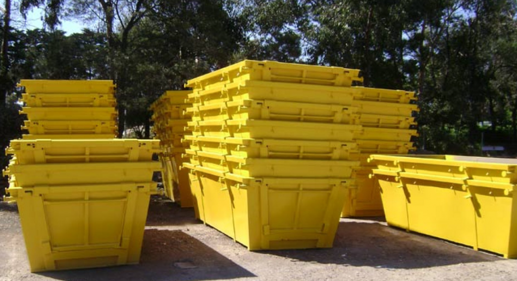Skip bin hire in Forestville