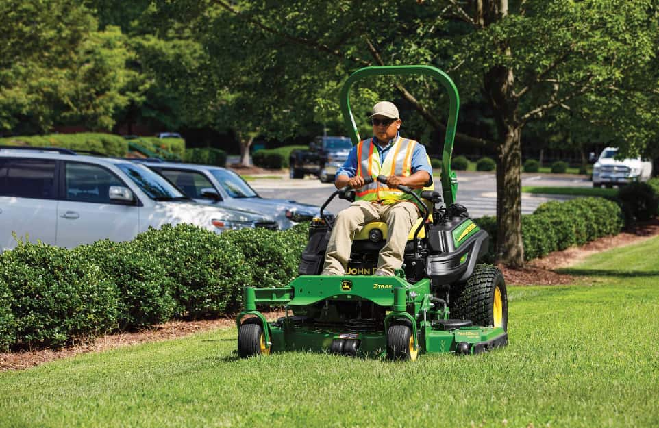 Commercial Landscaping Services in Colorado Springs
