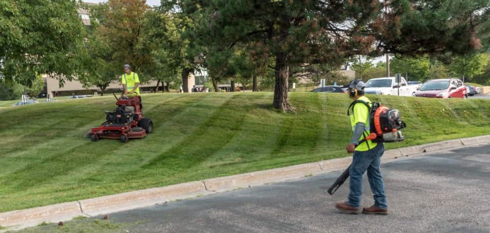 Commercial Landscaping Services in Colorado Springs