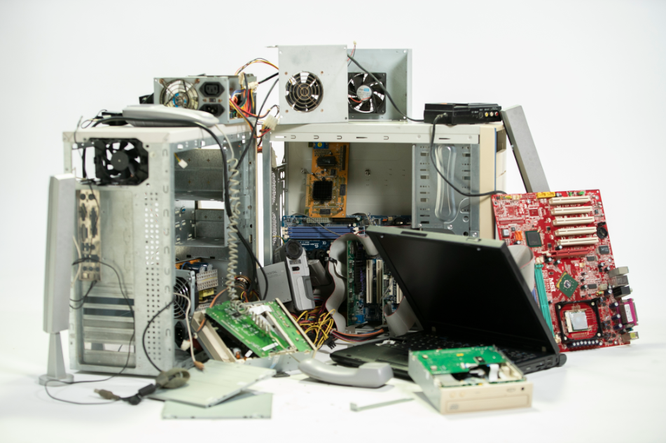 electronic waste removal services