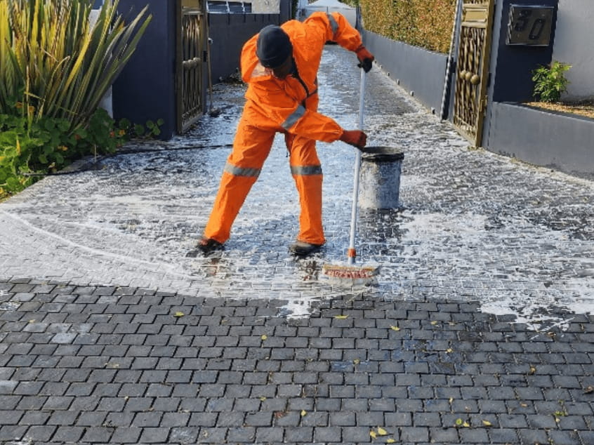paving in Adelaide