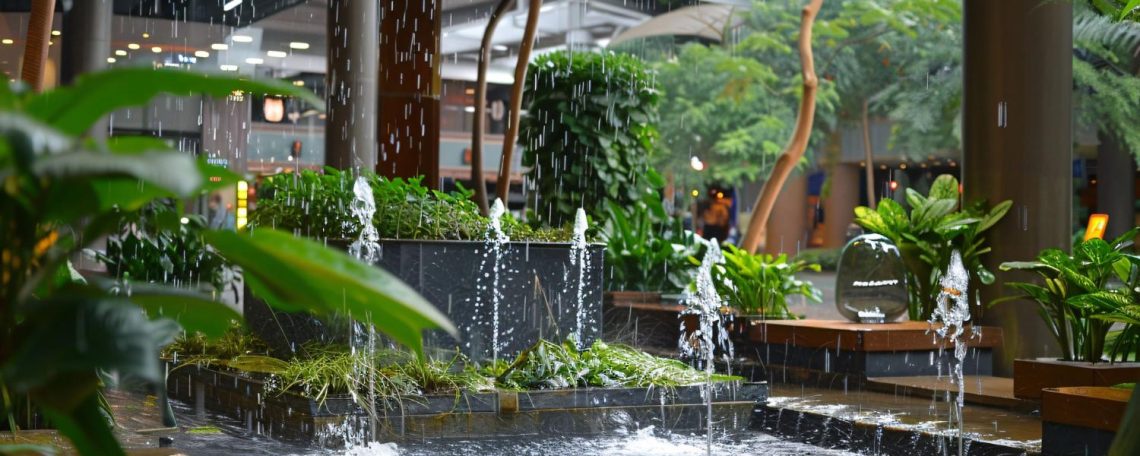 water feature services