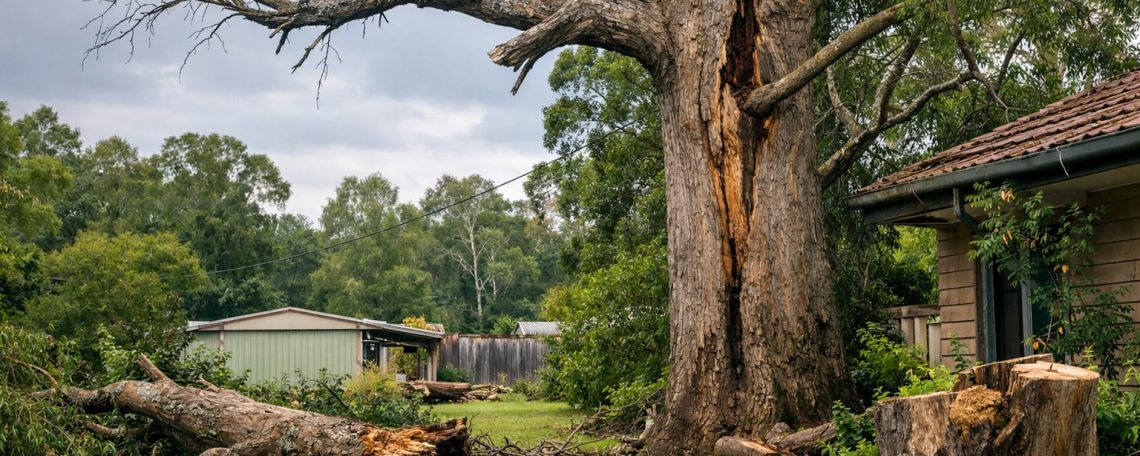 Gold Coast tree lopping