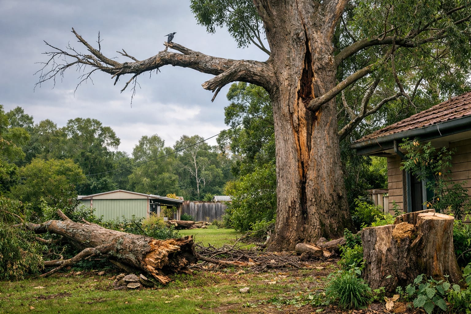 Signs You Need Gold Coast Tree Lopping Services